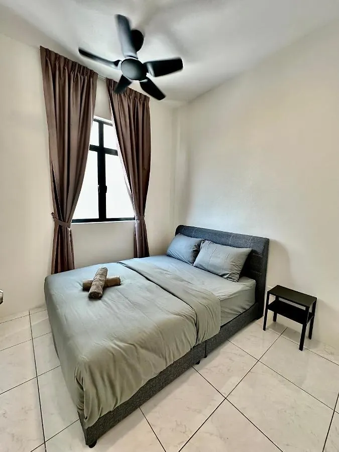 13A5Thesun#Bayanlepas#Queensbaymall#Cozyhomestay Bayan Lepas